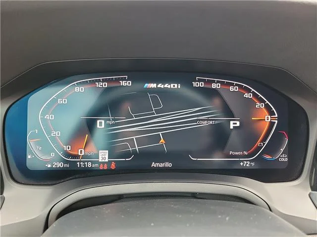 Used 2023 White BMW i Rear-Wheel Drive image 15
