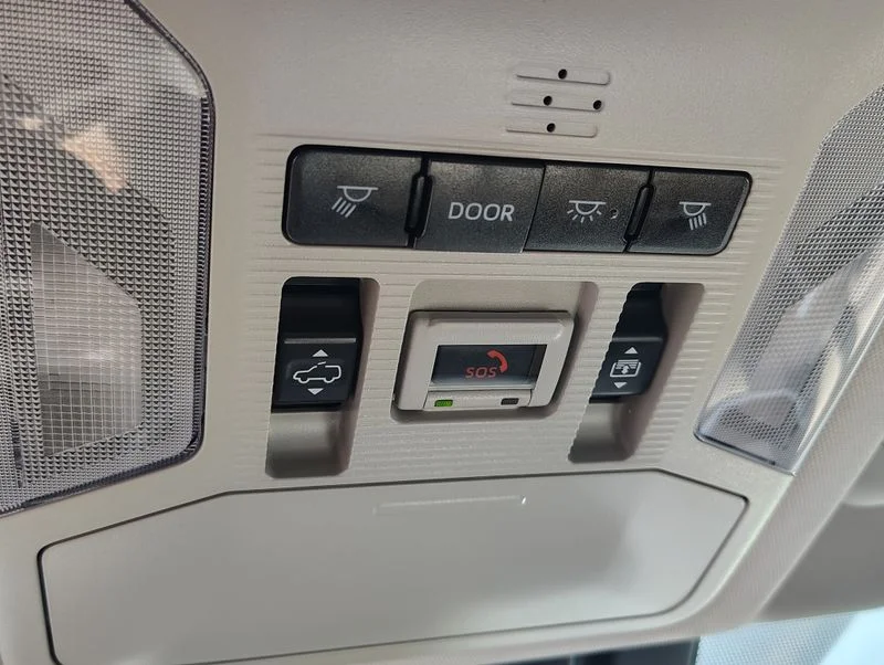 Used 2025 Silver Toyota Limited image 25