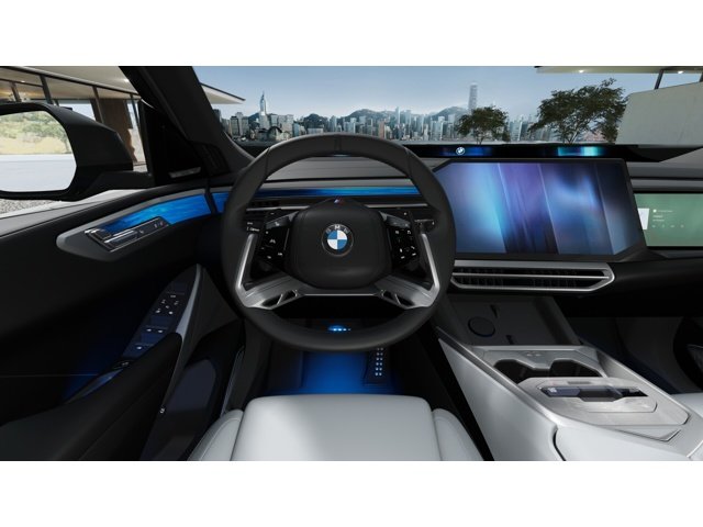 New 2027 Black Sapphire Metallic BMW  image 13