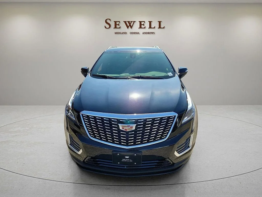 2025 Cadillac XT5 Luxury - Photo 8