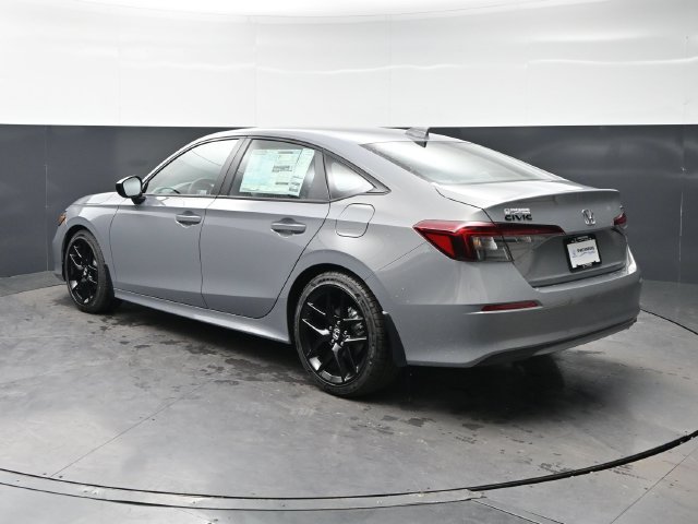 New 2026 Urban Gray Pearl Honda Sport image 7