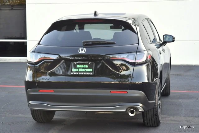 Certified Used 2026 Crystal Black Pearl Honda 2WD SPORT image 3