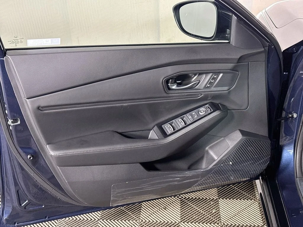 New 2026 Canyon River Blue Metallic Honda Touring image 10