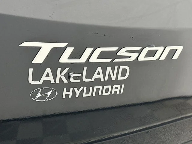 New 2026 Hyundai TUCSON SEL Plus