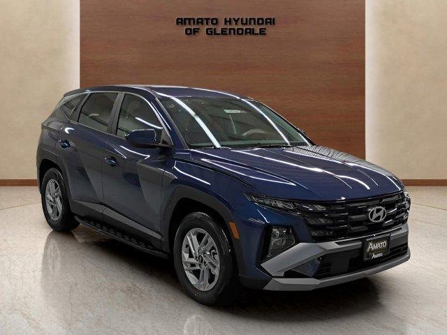 2026 Hyundai Tucson SE - Photo 8