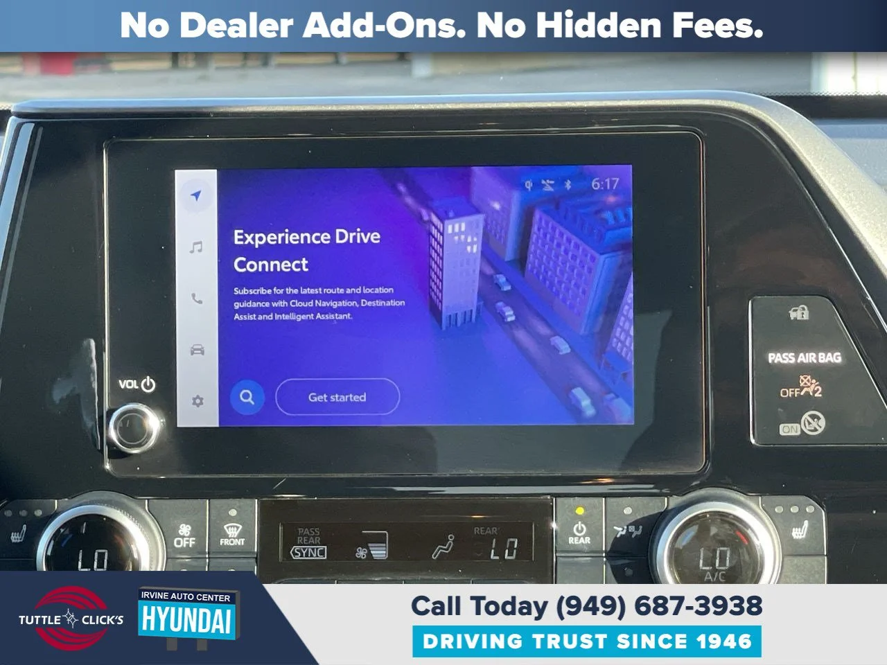 Used 2024 CELESTIAL SILVER TOYOTA TRUCK XLE image 14