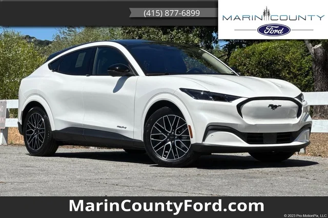 2026 Ford Mustang Mach-E Premium