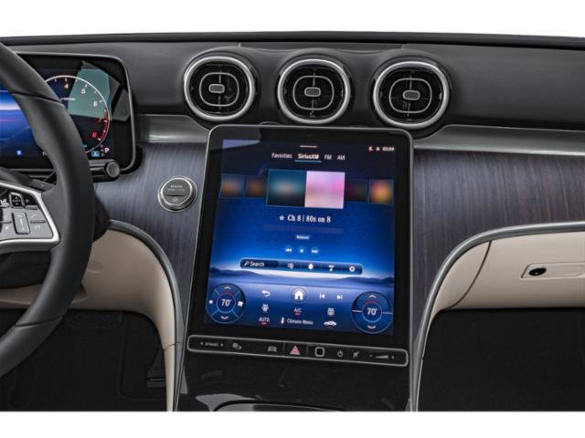New 2026 Black Mercedes-Benz C 300 image 12