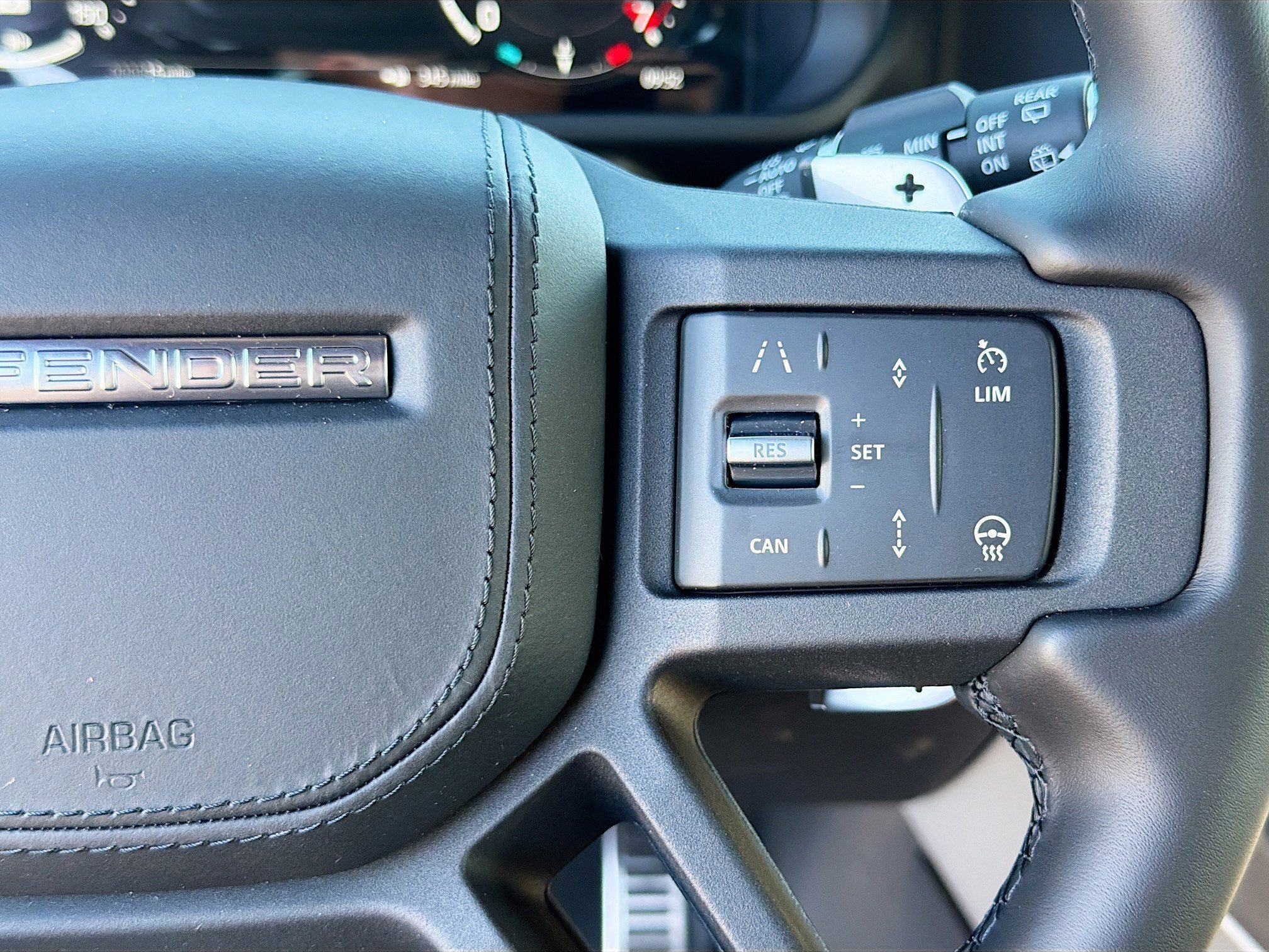 New 2026 Carpathian Grey Land Rover V8 image 39