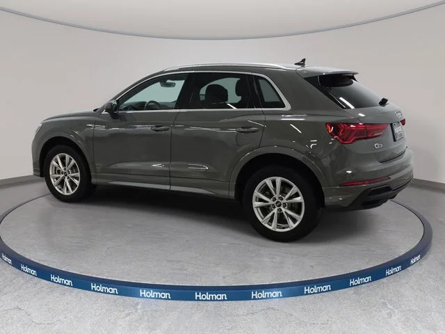 Used 2025 Black Audi Premium image 8