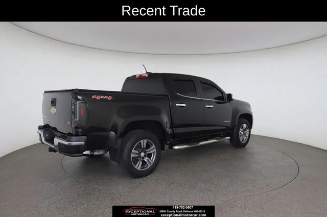Used 2015 Black Chevrolet LT image 19