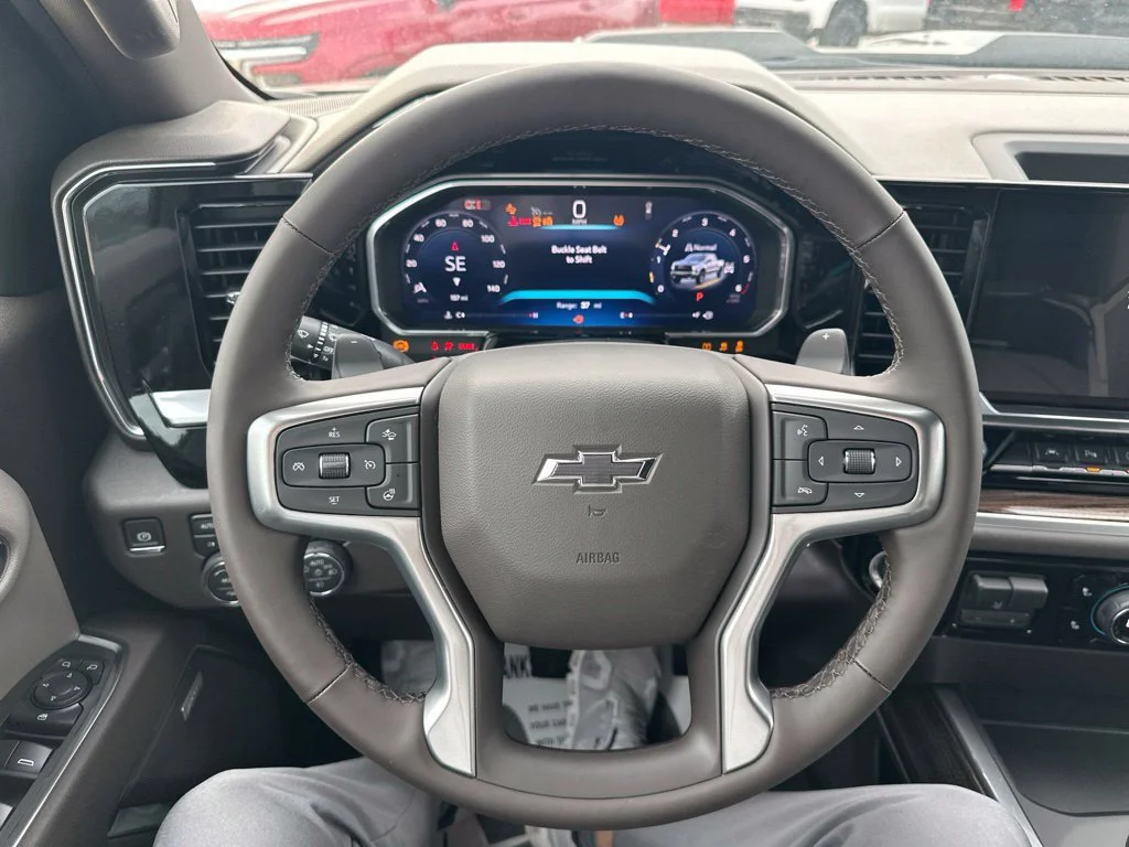New 2026 Black Chevrolet LT Trail Boss image 10