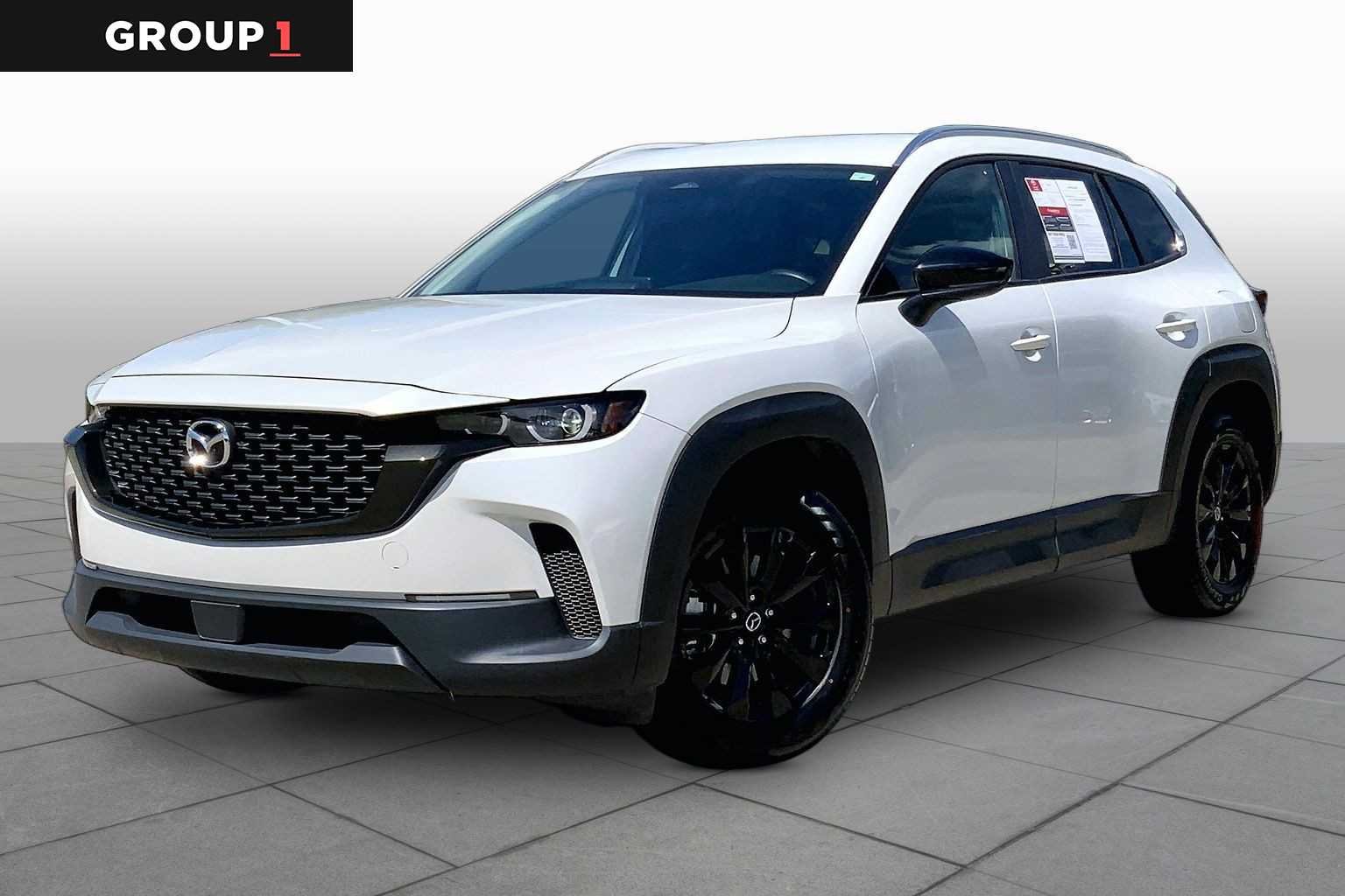 2025 Mazda CX-50