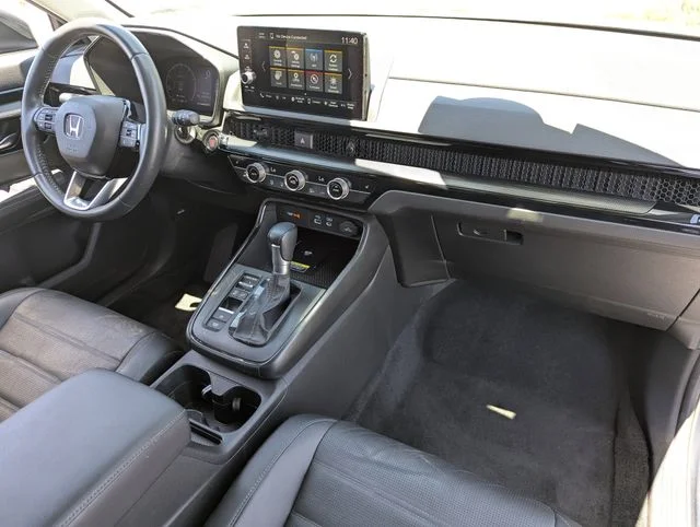 2024 Honda CR-V EX-L - Photo 12