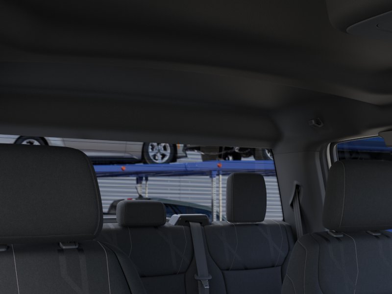 New 2026 Oxford White Ford STX® image 22