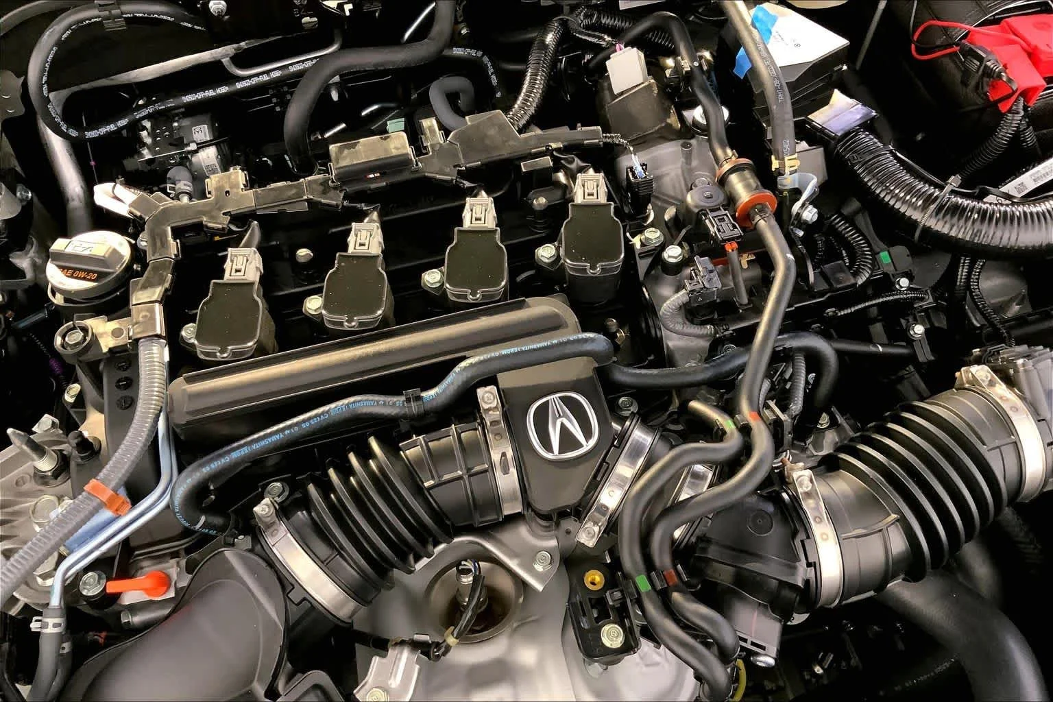 Used 2026 Solar Silver Metallic Acura With A-Spec Technology Package image 16