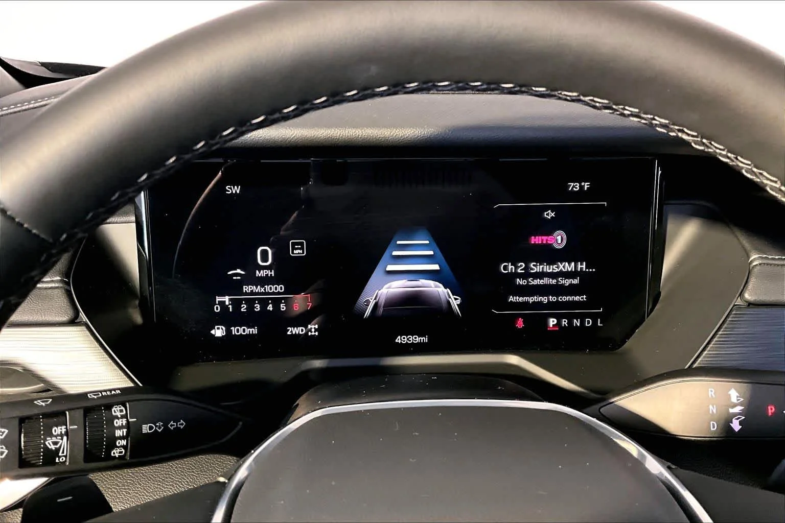2025 GMC Acadia Elevation - Photo 52