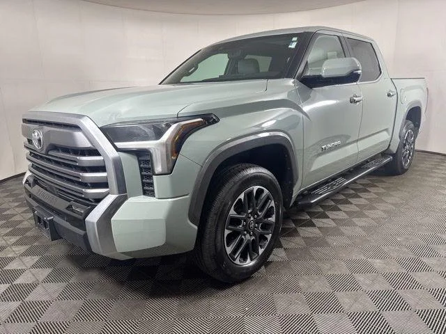Certified Used 2025 LUNAR ROCK Toyota  image 8