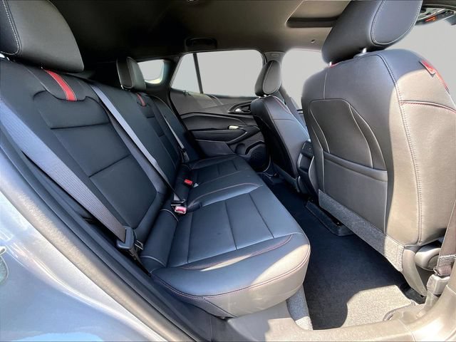 New 2026 Sterling Gray Metallic Chevrolet 2RS image 26