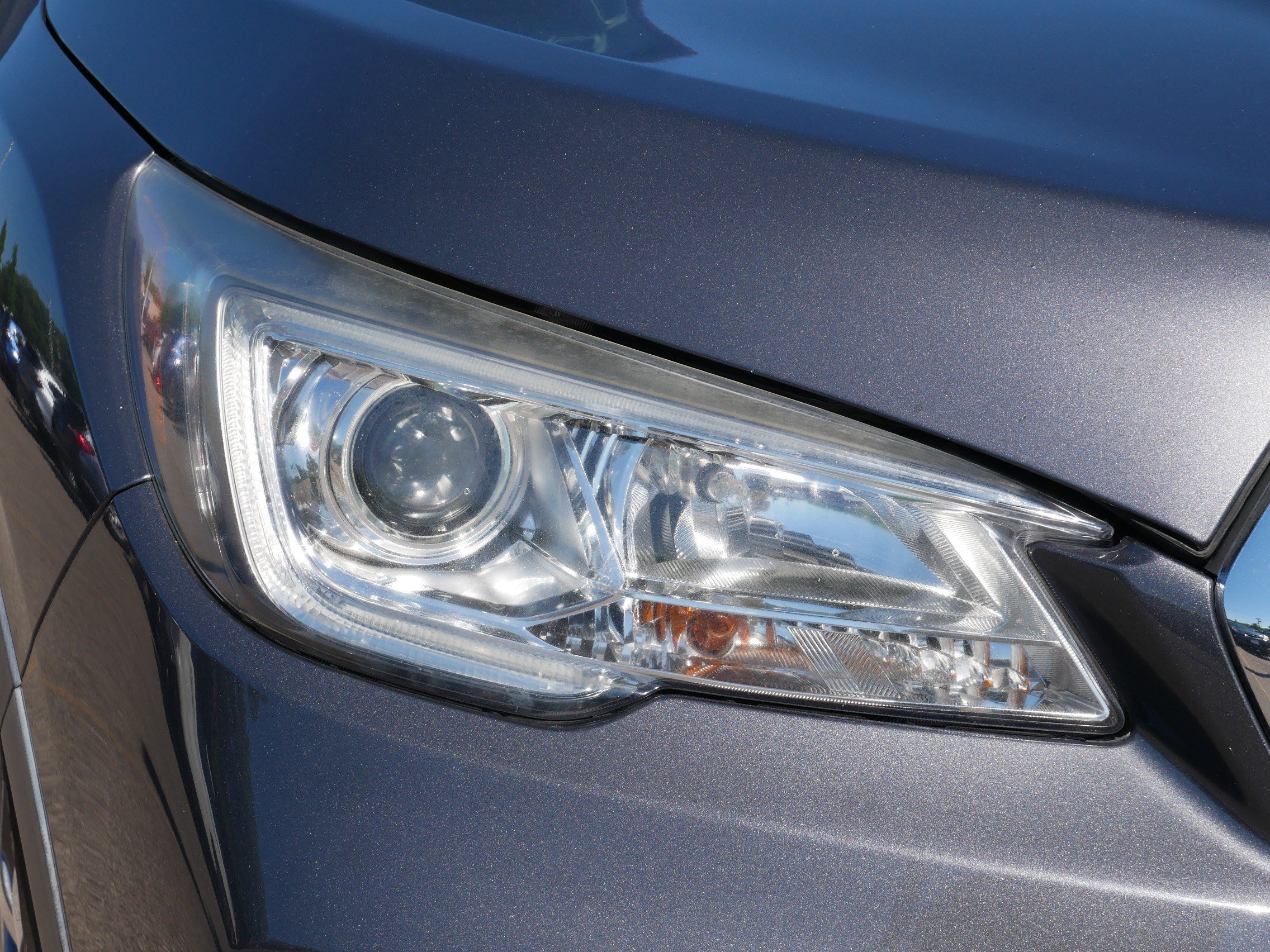 Used 2020 Magnetite Gray Metallic Subaru Premium image 16