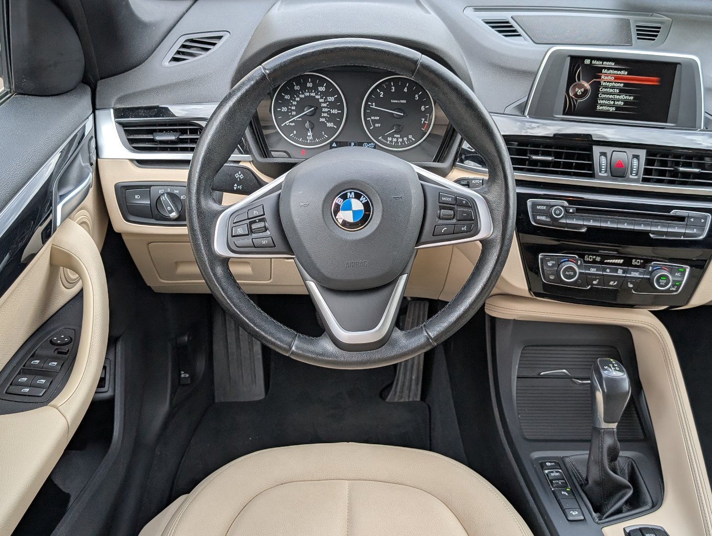 Used 2017 Jet Black BMW xDrive28i image 24