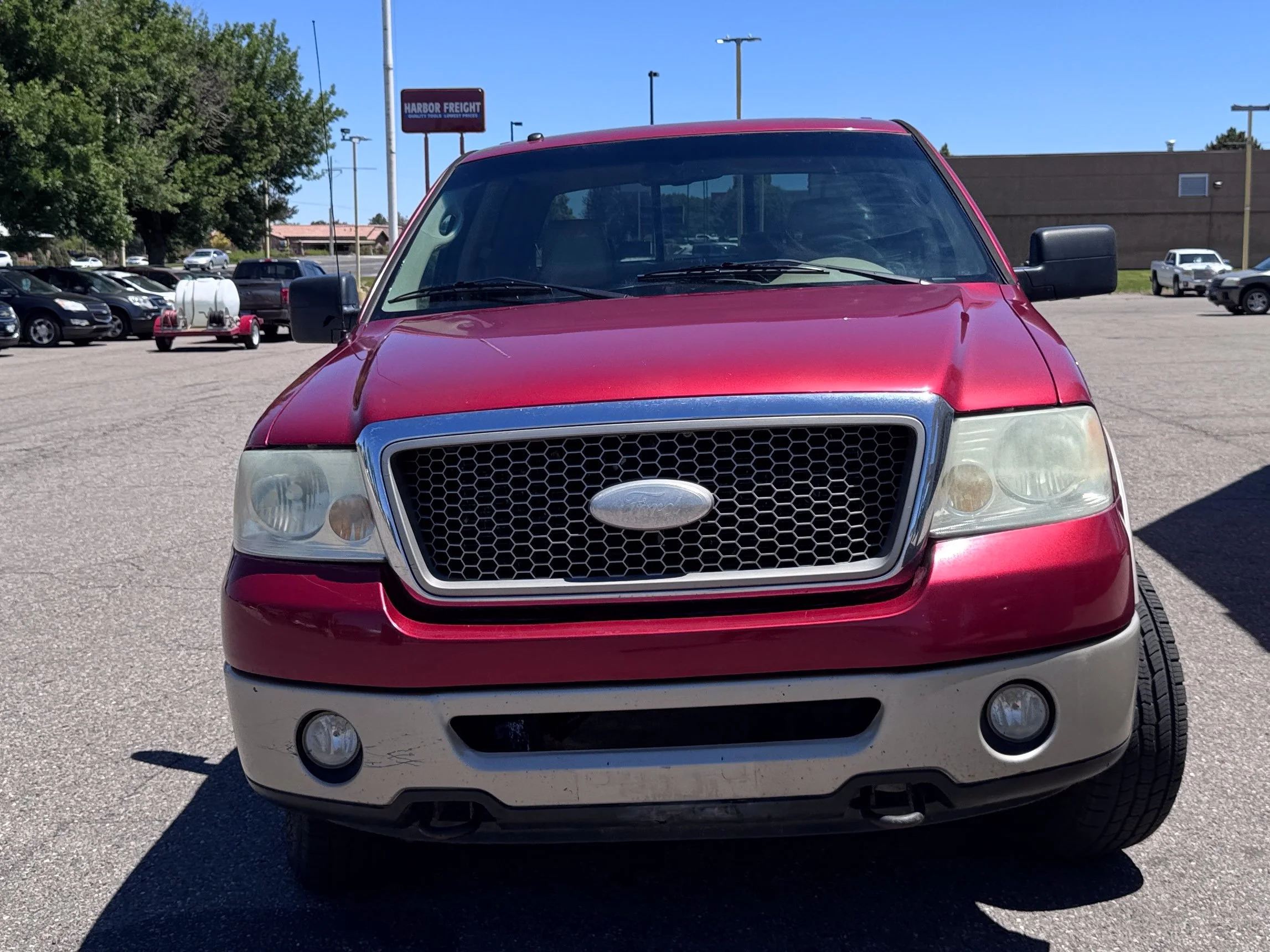 Used 2008  Ford FX4 image 3