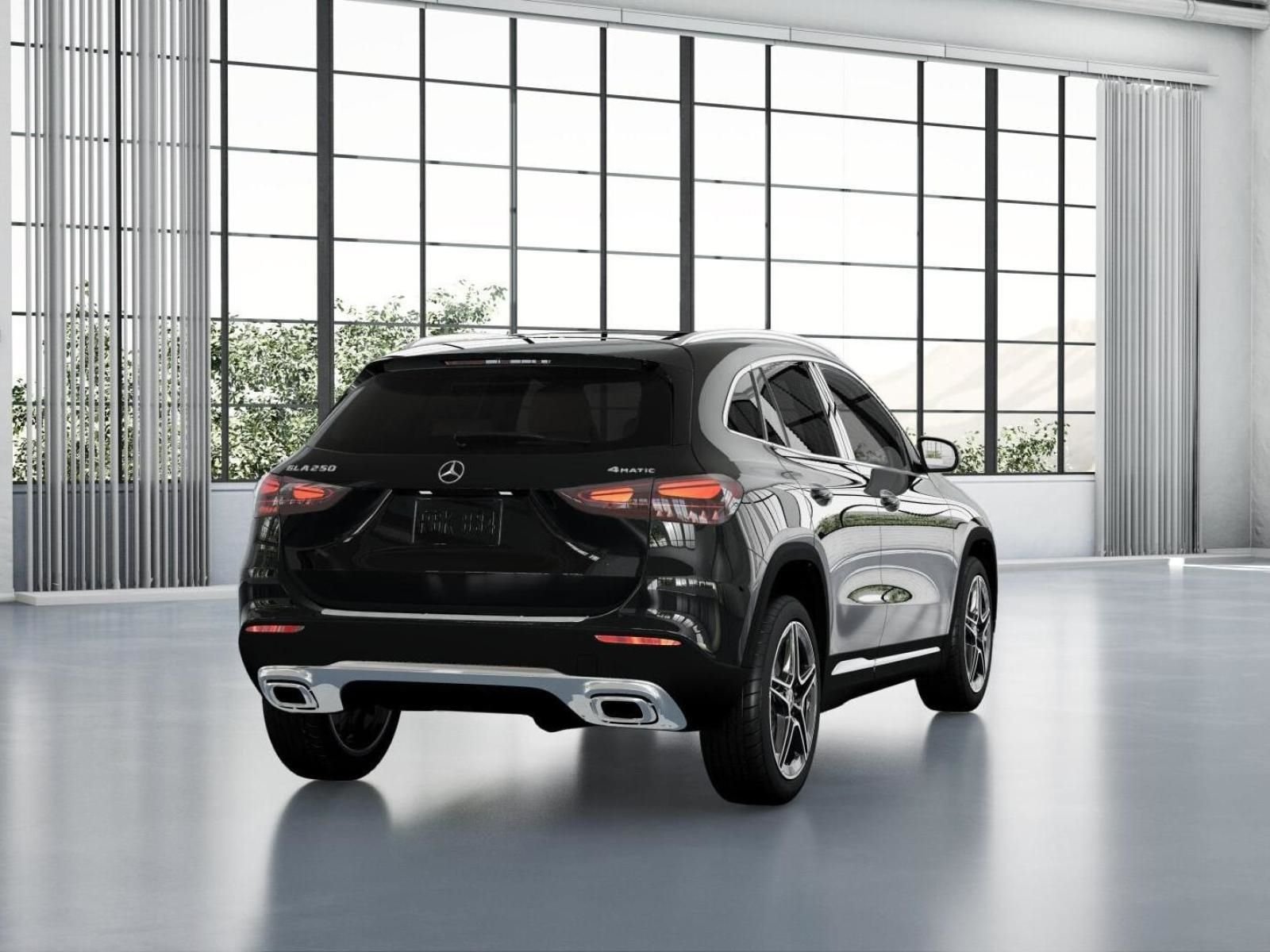 New 2026 Night Black Mercedes-Benz GLA 250 image 23