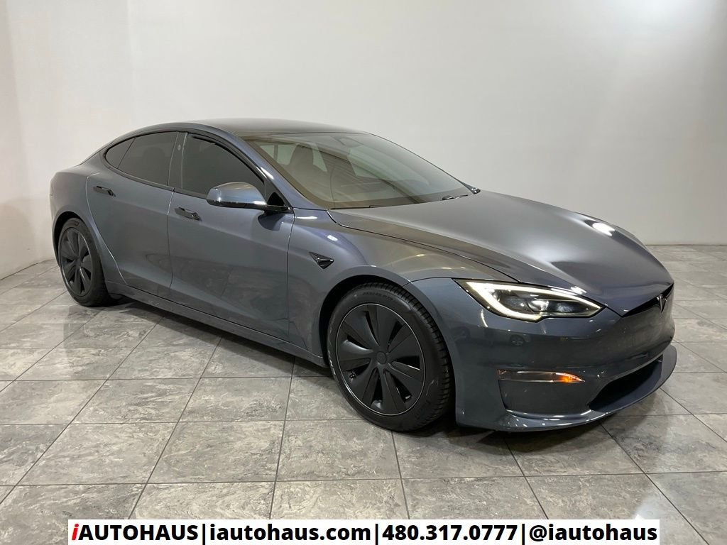 2022 Tesla Model S Base - Photo 9