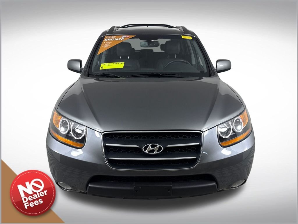 Used 2009 Gray Hyundai Limited image 9