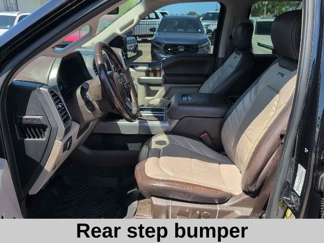 Used 2019 Black Metallic Ford Limited image 12