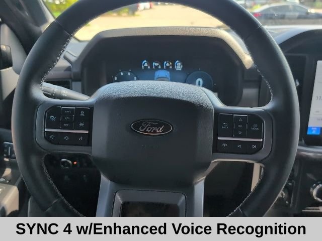 Used 2025 Silver Ford Lariat image 10