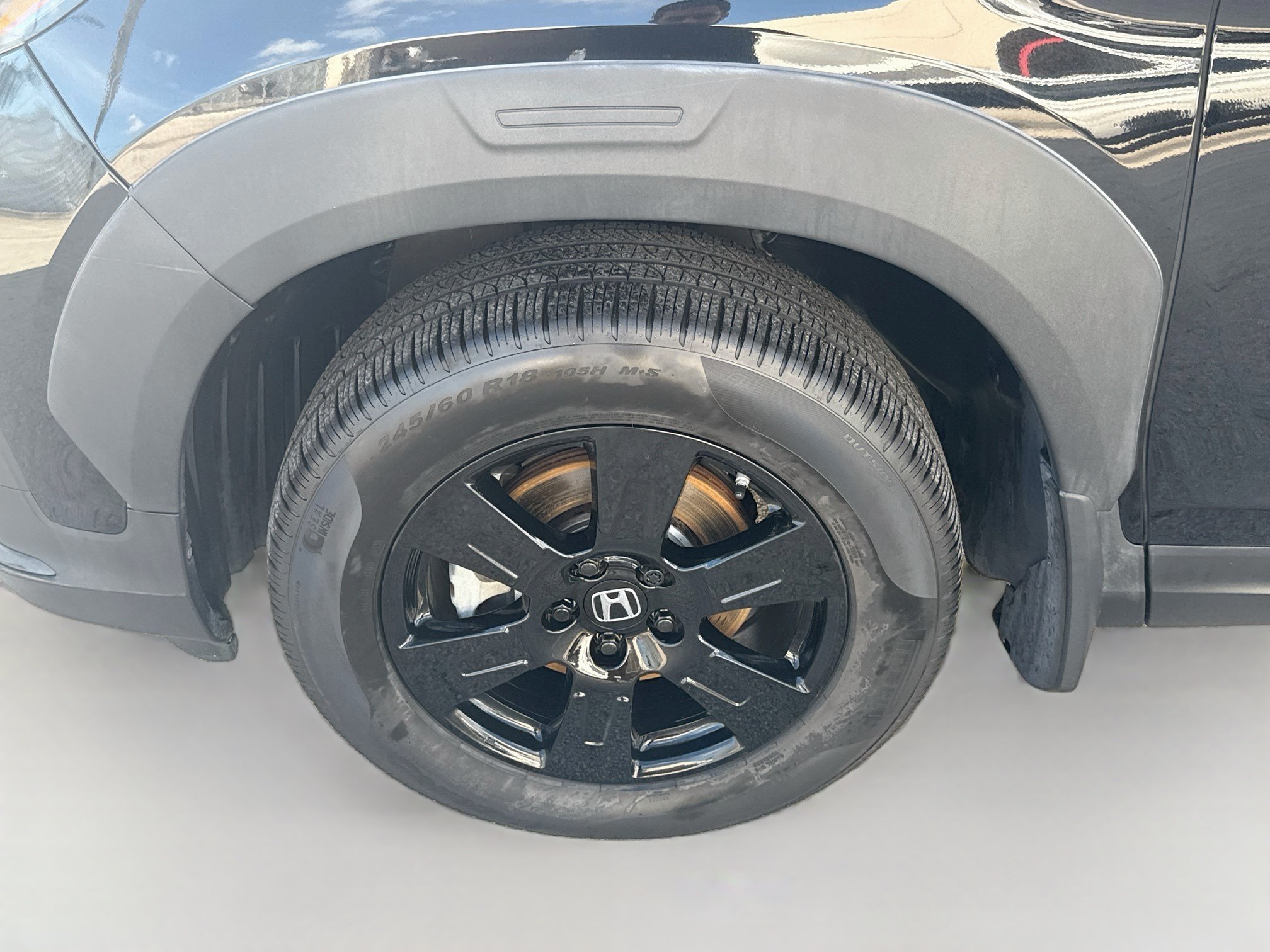 2022 Honda Pilot TrailSport - Photo 37