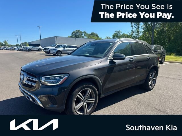 2022 Mercedes-Benz GLC GLC 300