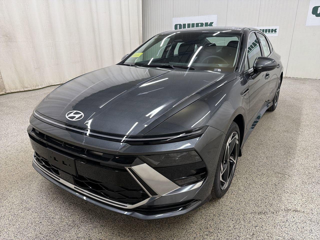 New 2026 Portofino Gray Hyundai SEL Sport image 4