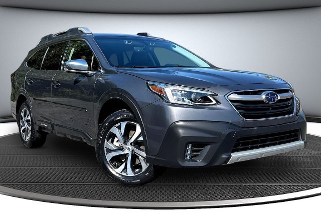 Used 2020 Gray Subaru Touring XT image 3