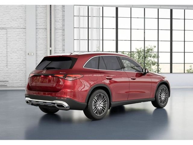 New 2027 MANUFAKTUR Patagonia Red Metallic Mercedes-Benz GLC 300 image 21