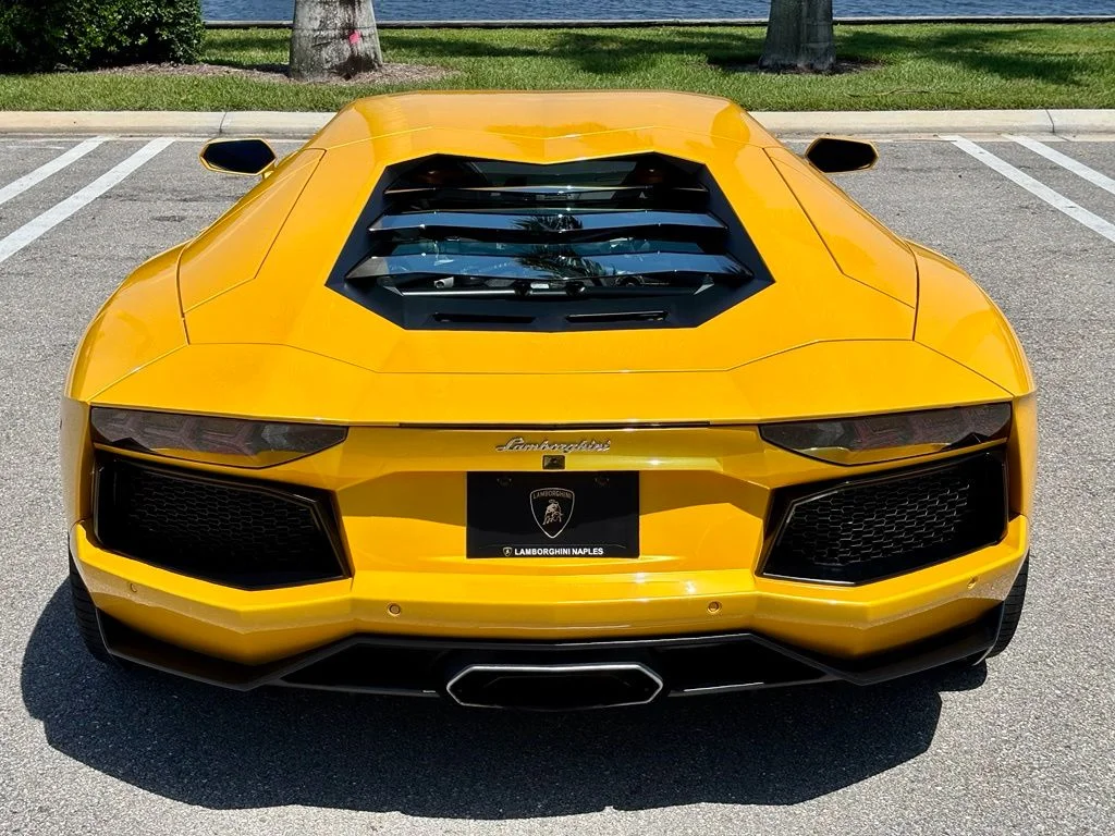 2013 Lamborghini Aventador Base - Photo 7