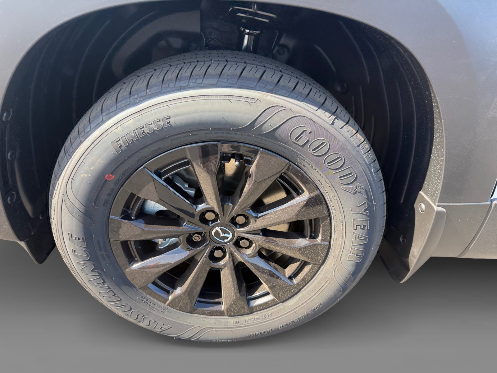 New 2026 Wind Chill Pearl Mazda Premium image 9