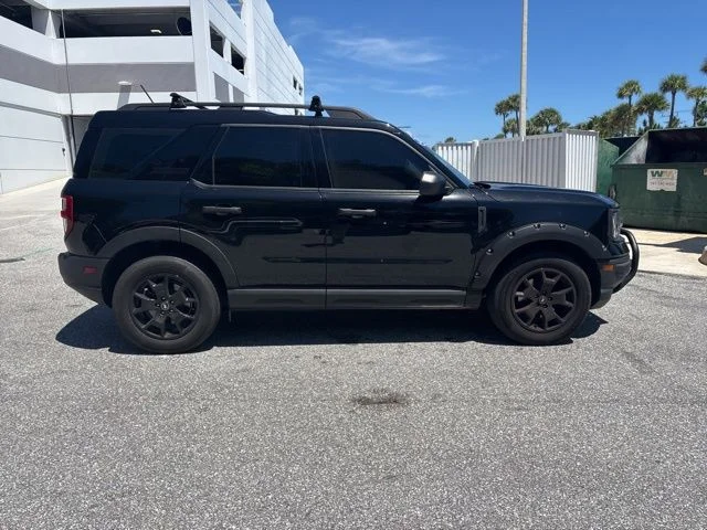 Used 2022 Shadow Black Ford Base image 27