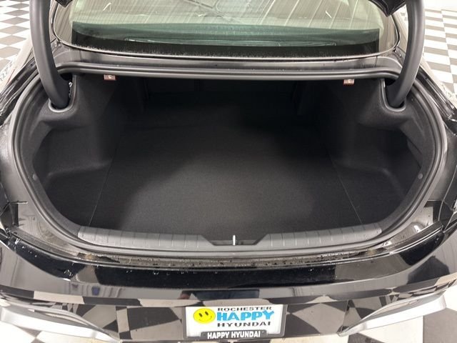 Certified Used 2026 Black Hyundai SEL image 23