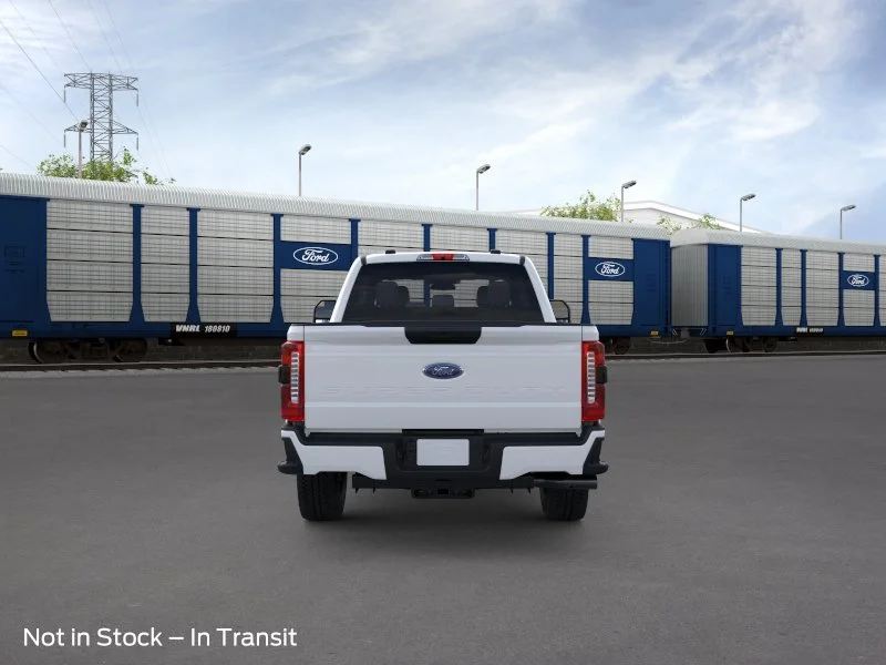 New 2026 Oxford White Ford F-250® XL image 5