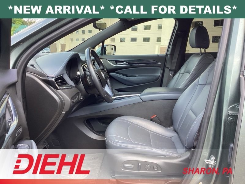 Used 2024 Green Buick Premium Group image 9