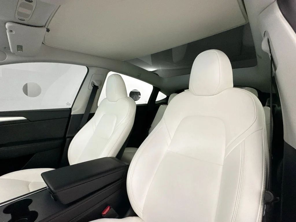 Used 2023 Gray Tesla Long Range image 18