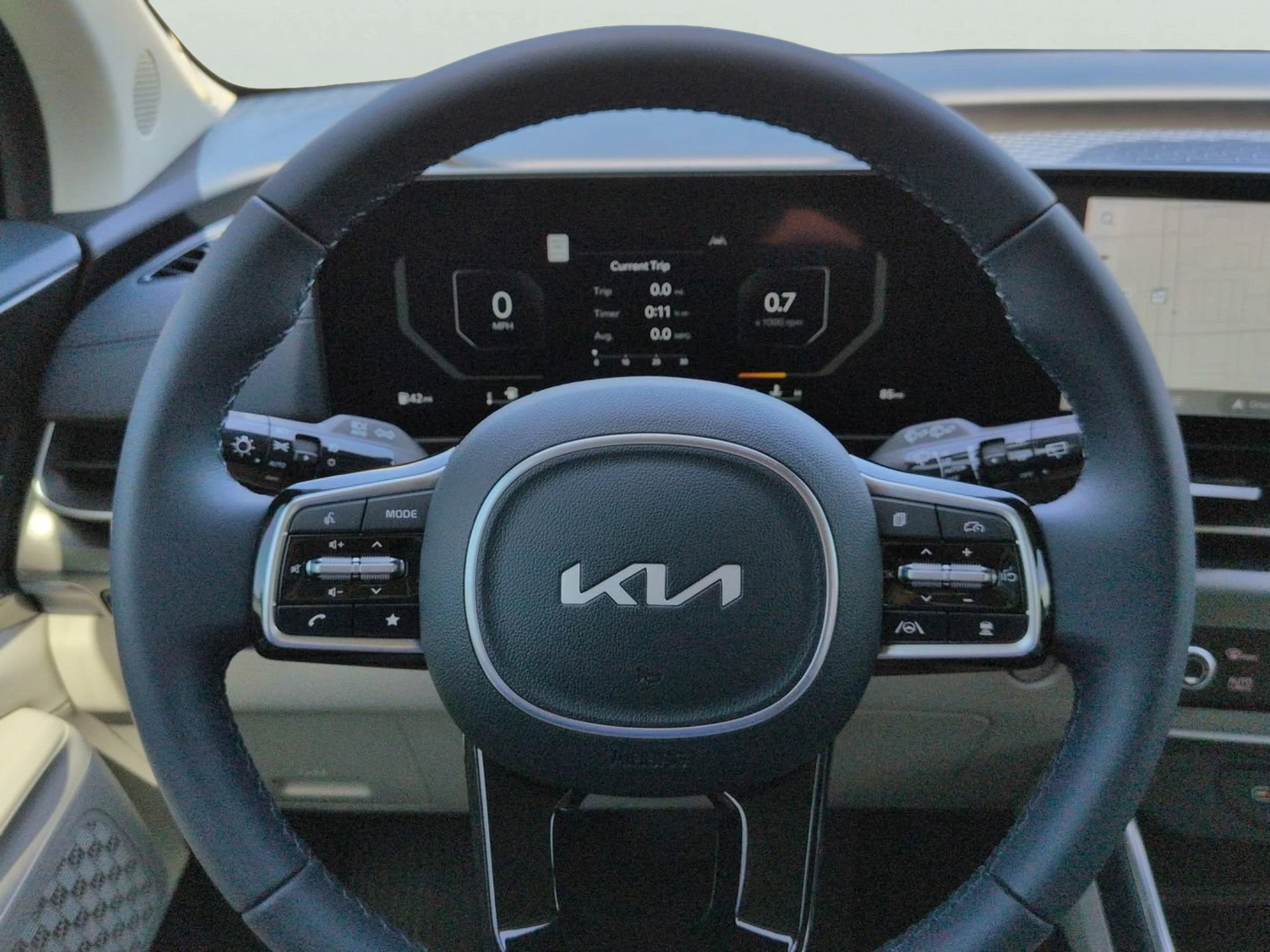 New 2026 Ivory Silver Kia SX image 29