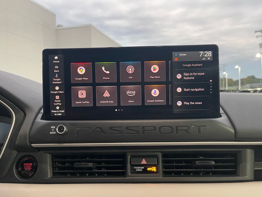 2026 Honda Passport RTL - Photo 9