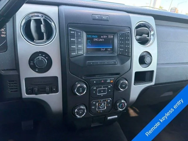 Used 2013 Red Ford XLT image 10
