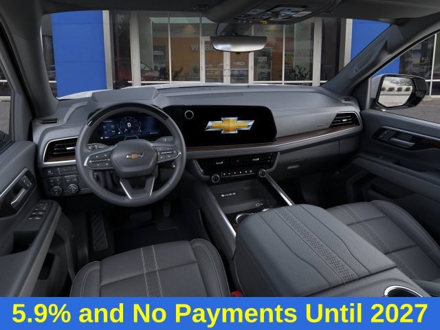 New 2026 Polar White Tricoat Chevrolet High Country image 18