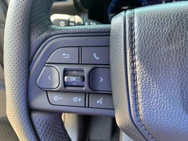 Used 2025 Black Toyota TRD Pro image 27