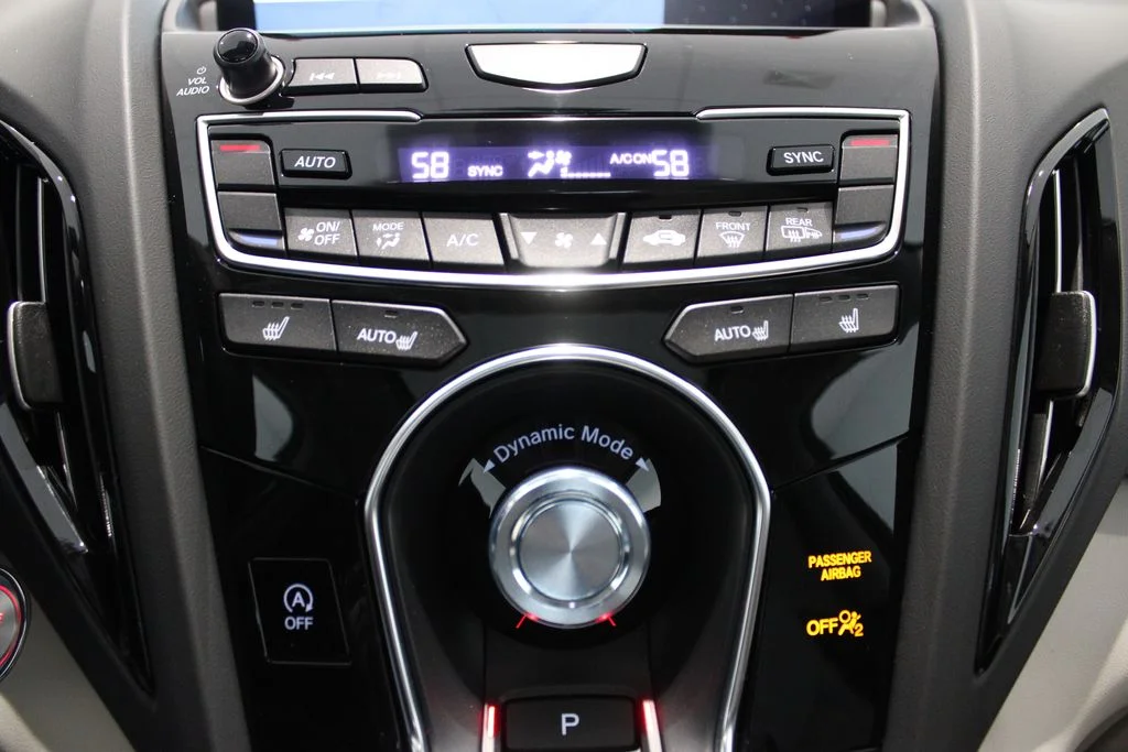 New 2026 Canyon River Blue Metallic Acura Technology Package image 7