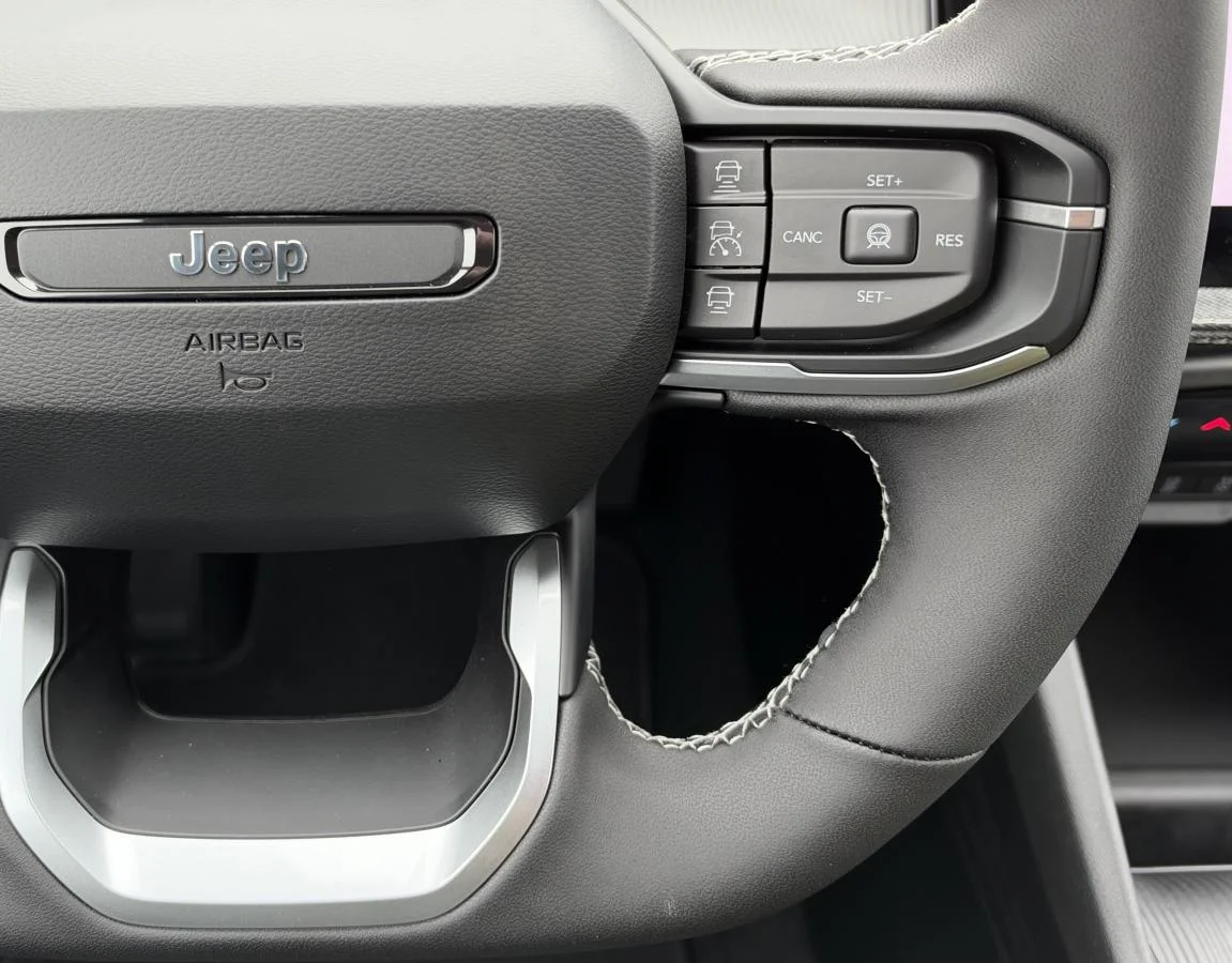 New 2026 Silver Jeep Base image 29